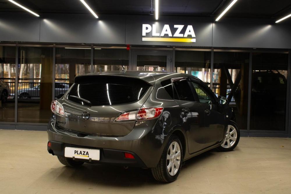 Mazda 3 II (BL) Уфа  - изображение 4