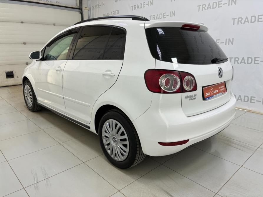 Volkswagen Golf Plus II Пермь  - изображение 4