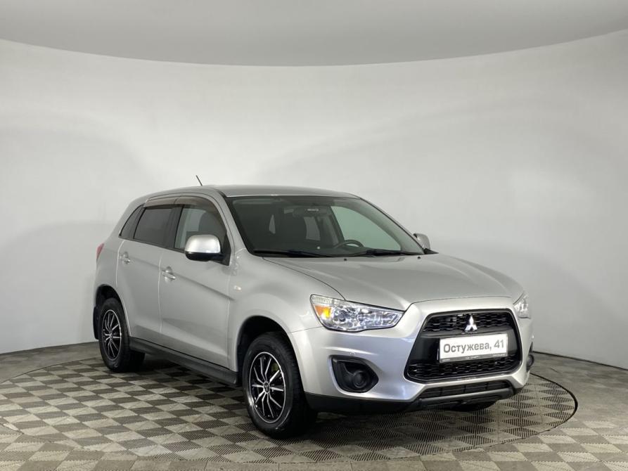 Mitsubishi ASX I Рестайлинг Воронеж  - изображение 2