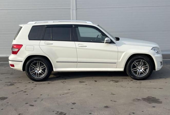 Mercedes-Benz GLK-Класс I (X204) с пробегом 2011 года, цена 1 650 000 рублей, 174542 км, внедорожник, Автокод Объявления