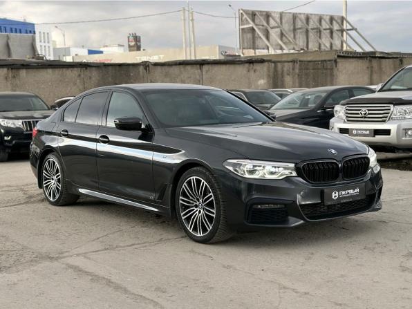 BMW 5 серии VII (G30/G31/G38) с пробегом 2019 года, цена 4 490 000 рублей, 107100 км, седан, Автокод Объявления