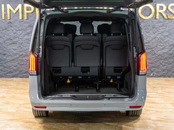 Новый Mercedes-Benz V-Класс III (W447) Рестайлинг 2 2026 года, цена 15 490 000 рублей, минивэн, Автокод Объявления