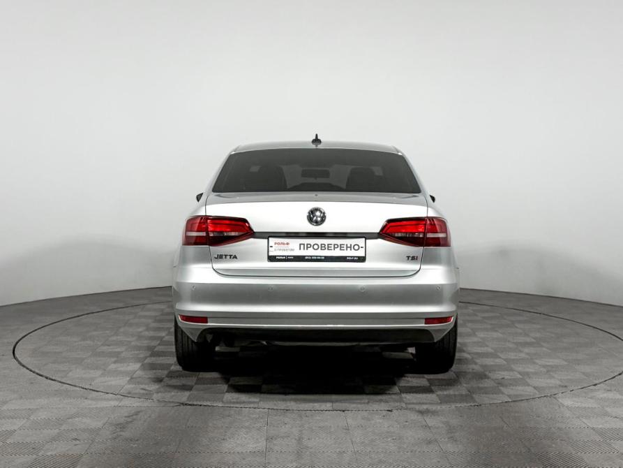 Volkswagen Jetta VI Рестайлинг Санкт-Петербург  - изображение 6