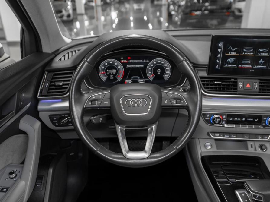 Audi Q5 II (FY) Рестайлинг Москва  - изображение 11
