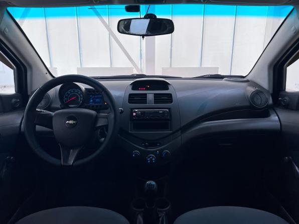 Chevrolet Spark III с пробегом 2010 года, цена 499 000 рублей, 123700 км, хэтчбек, Автокод Объявления