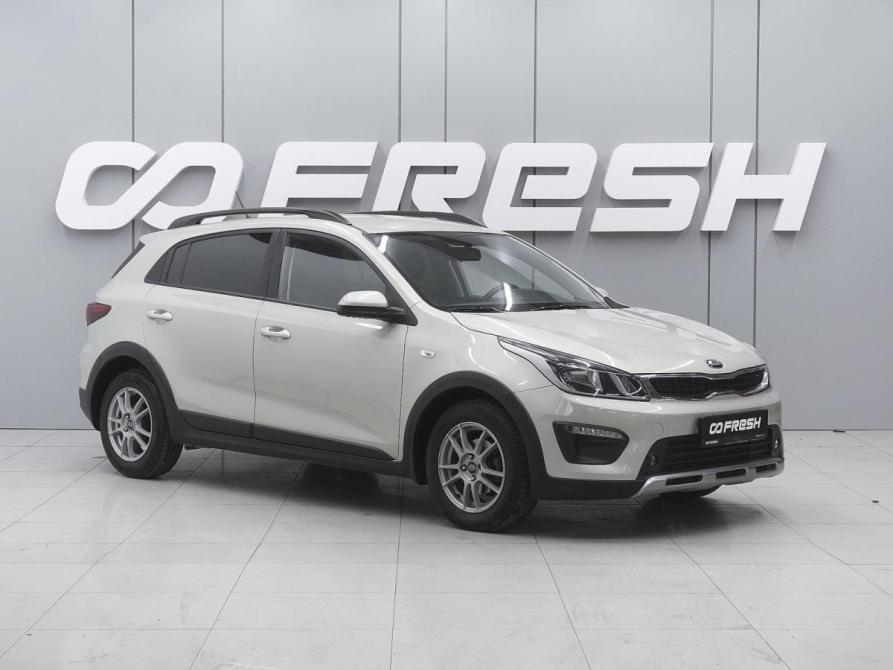 Kia Rio IV Ростов-на-Дону  - изображение 1