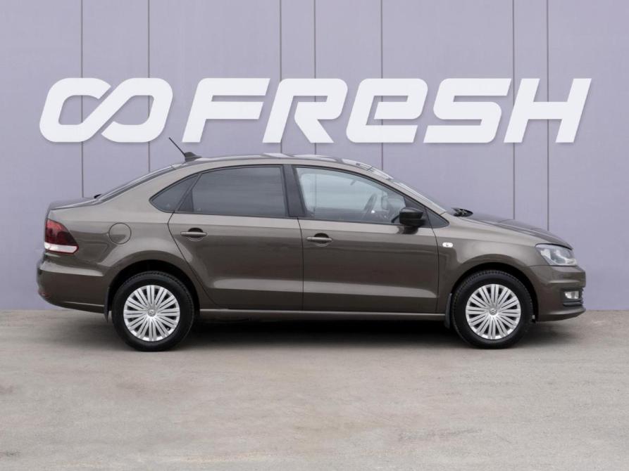 Volkswagen Polo V Рестайлинг Орехово-Зуево  - изображение 5