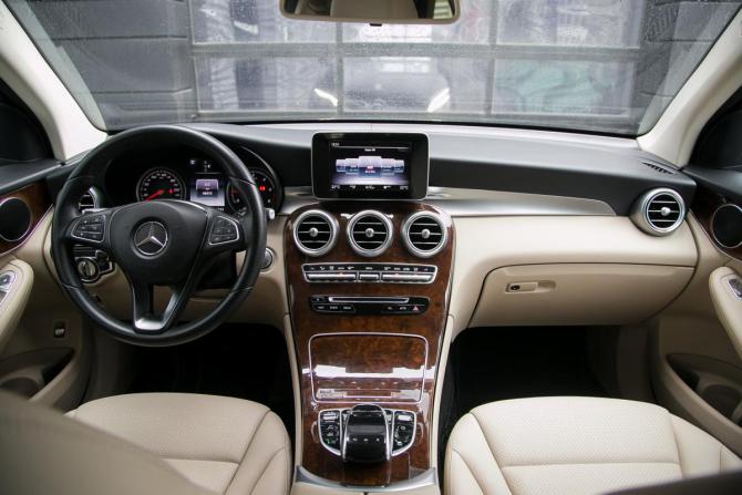 Mercedes-Benz GLC I (X253) с пробегом 2017 года, цена 3 155 000 рублей, 98571 км, внедорожник, Автокод Объявления