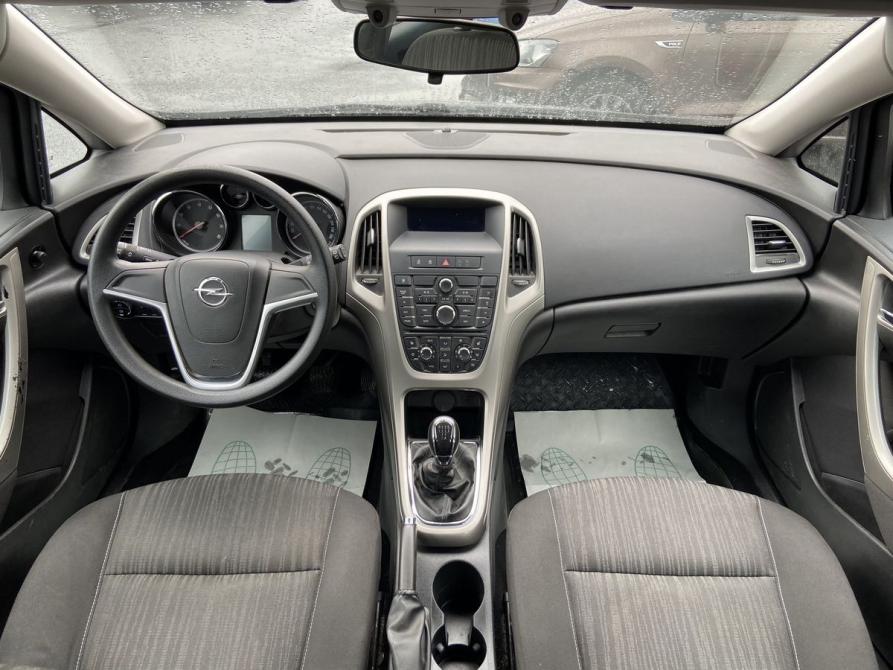 Opel Astra J Москва  - изображение 7