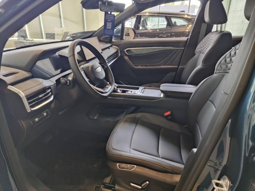 Geely Okavango I Рестайлинг Москва  - изображение 10