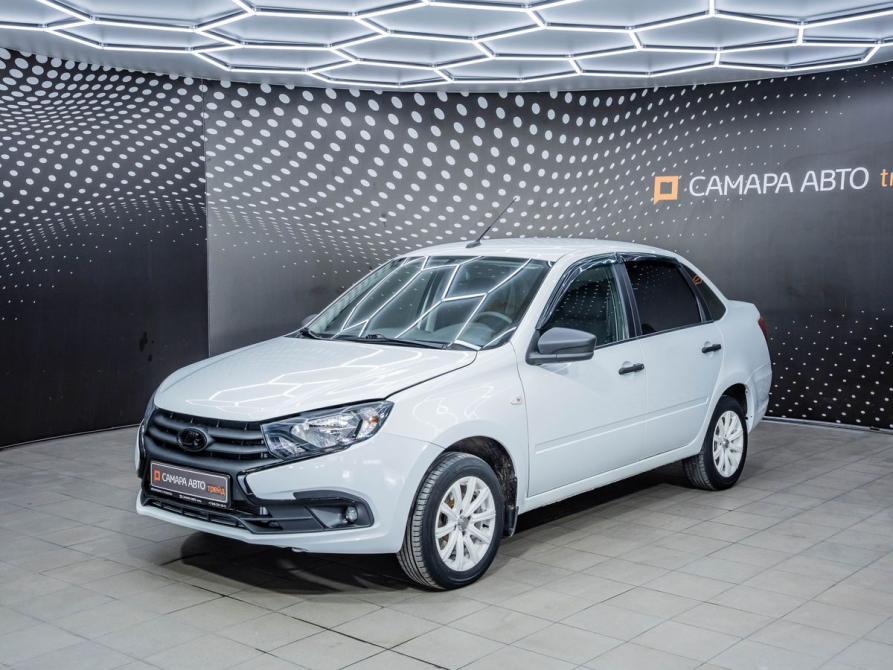 Lada (ВАЗ) Granta I Рестайлинг Самара  - изображение 1