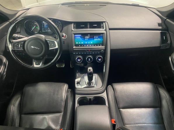 Jaguar E-Pace I с пробегом 2018 года, цена 3 399 800 рублей, 110000 км, внедорожник, Автокод Объявления