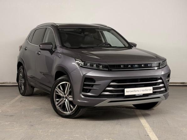 Exeed LX I Рестайлинг с пробегом 2022 года, цена 1 920 000 рублей, 39371 км, внедорожник, Автокод Объявления