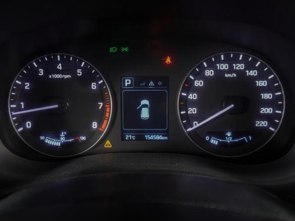 Hyundai Creta I с пробегом 2016 года, цена 1 679 000 рублей, 154584 км, внедорожник, Автокод Объявления