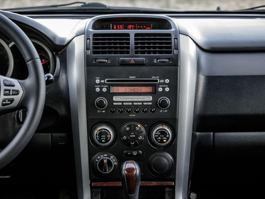 Suzuki Grand Vitara II Волгоград  - изображение 15