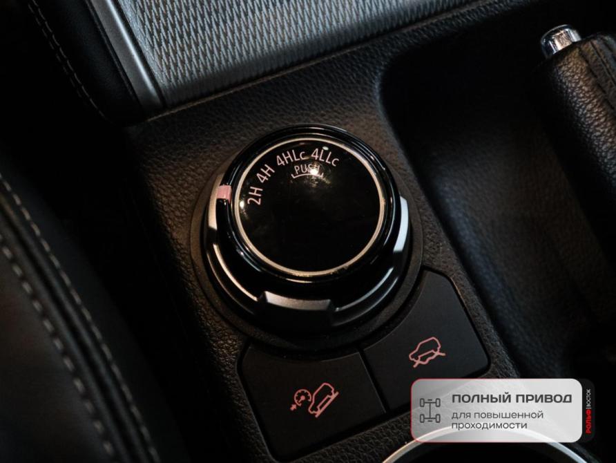Mitsubishi L200 V Рестайлинг Москва  - изображение 19