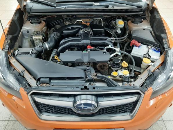Subaru XV I с пробегом 2013 года, цена 1 130 000 рублей, 231493 км, внедорожник, Автокод Объявления