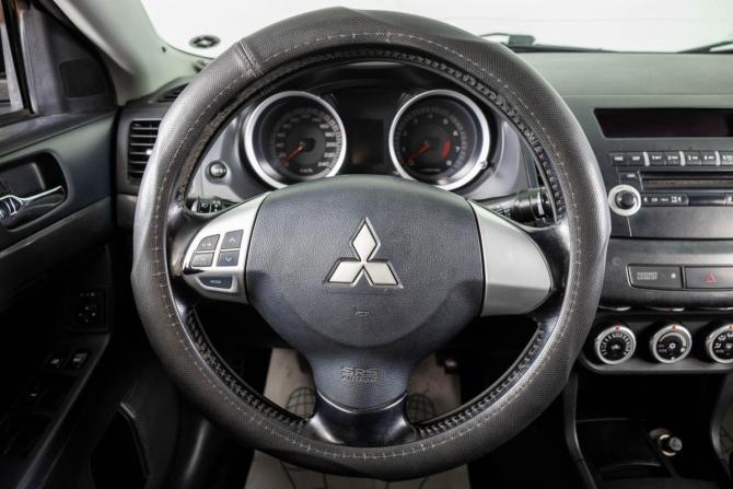 Mitsubishi Lancer X с пробегом 2007 года, цена 639 000 рублей, 317121 км, седан, Автокод Объявления