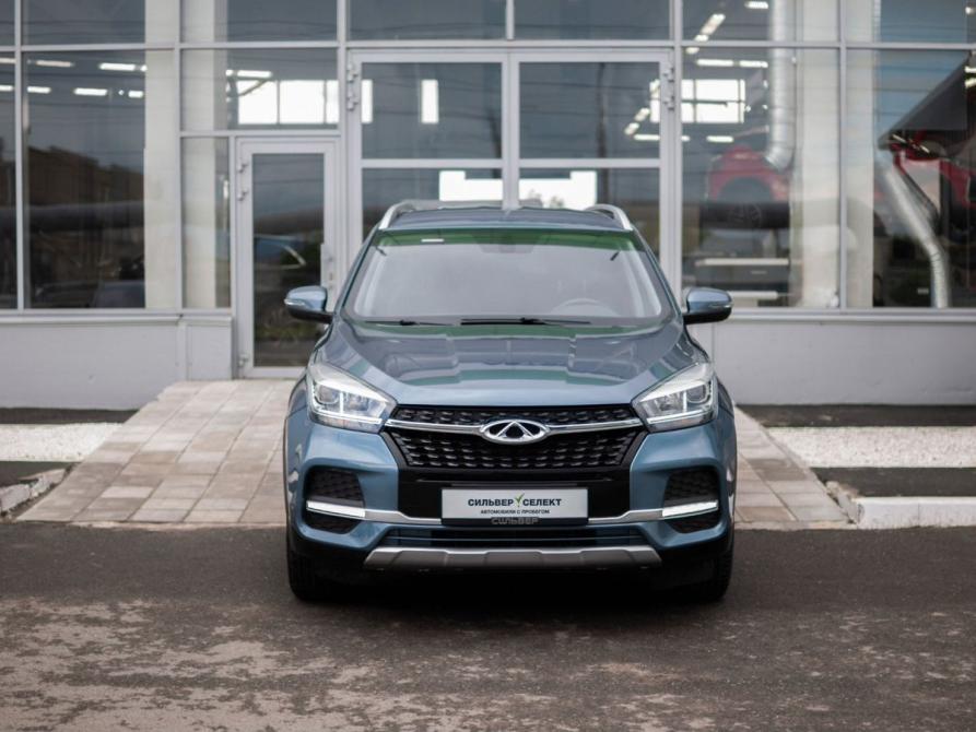 Chery Tiggo 4 I Рестайлинг Курган  - изображение 3