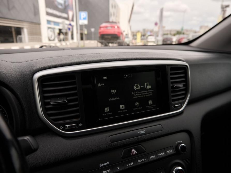 Kia Sportage IV Рестайлинг Казань  - изображение 9
