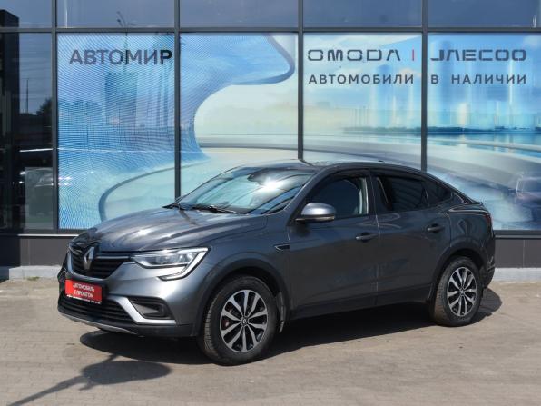 Renault Arkana I с пробегом 2021 года, цена 1 690 000 рублей, 115004 км, внедорожник, Автокод Объявления