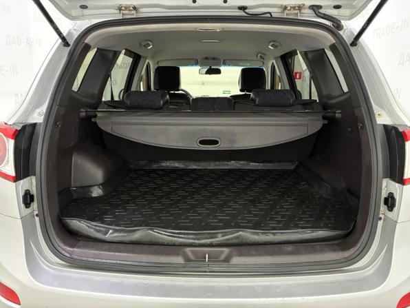 Hyundai Santa Fe II Рестайлинг с пробегом 2012 года, цена 1 499 000 рублей, 187000 км, внедорожник, Автокод Объявления
