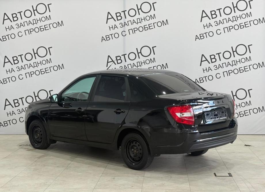 Lada (ВАЗ) Granta I Рестайлинг Ставрополь  - изображение 4