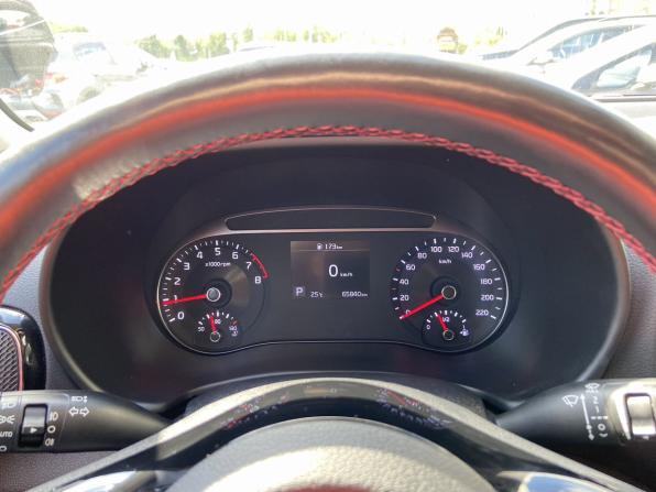 Kia Soul III с пробегом 2021 года, цена 2 148 000 рублей, 65839 км, хэтчбек, Автокод Объявления