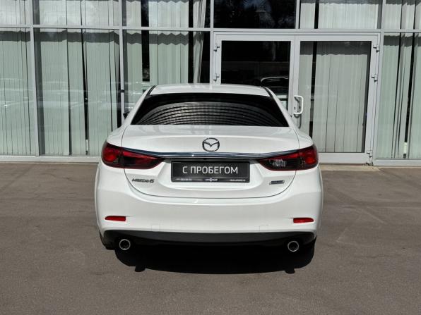 Mazda 6 III (GJ) с пробегом 2015 года, цена 1 575 000 рублей, 190000 км, седан, Автокод Объявления