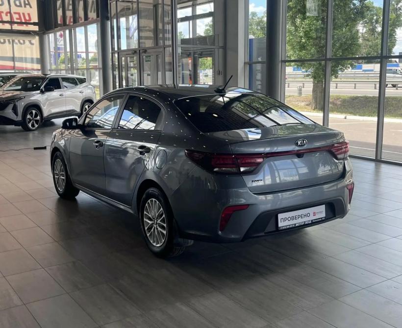 Kia Rio IV Воронеж  - изображение 7