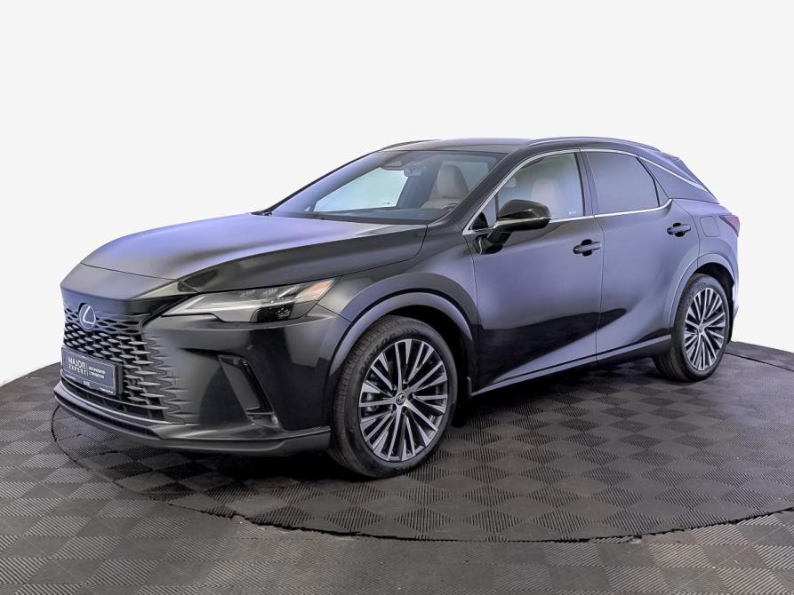 Lexus RX V Москва  - изображение 1