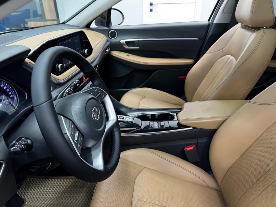 Hyundai Sonata VIII (DN8) Казань  - изображение 17