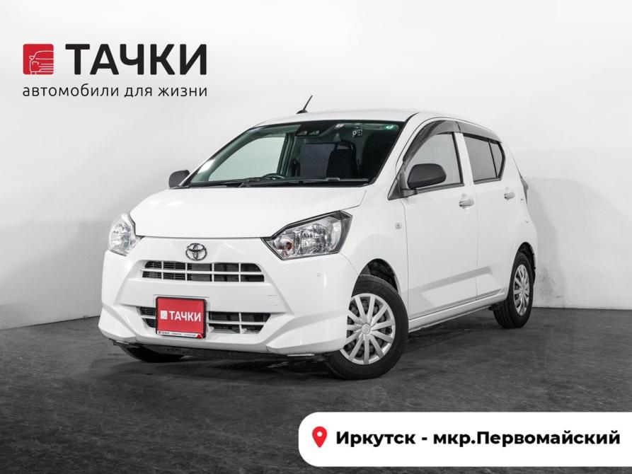 Toyota Pixis Epoch II Иркутск  - изображение 1