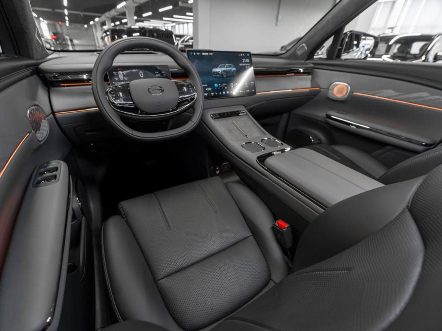 GAC Trumpchi S7 I Рестайлинг Москва  - изображение 10