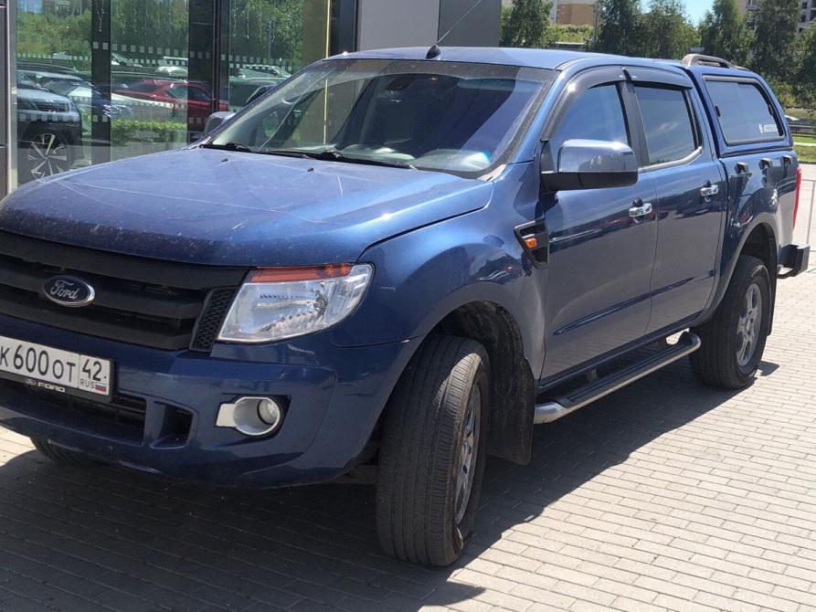 Ford Ranger T6 Кемерово  - изображение 1