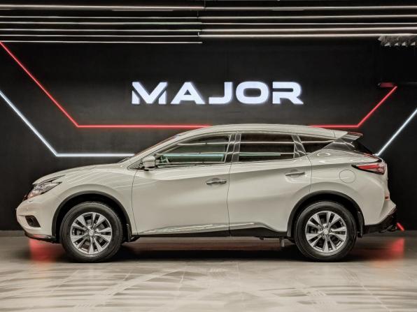 Nissan Murano III (Z52) с пробегом 2018 года, цена 2 000 000 рублей, 196461 км, внедорожник, Автокод Объявления