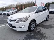 Hyundai Solaris I Рестайлинг Тюмень  - изображение 23