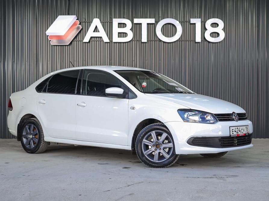 Volkswagen Polo V Ижевск  - изображение 2