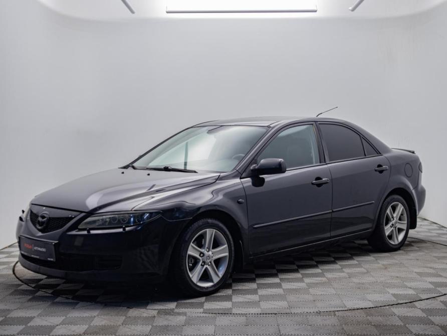 Mazda 6 I (GG) Рестайлинг Москва  - изображение 1