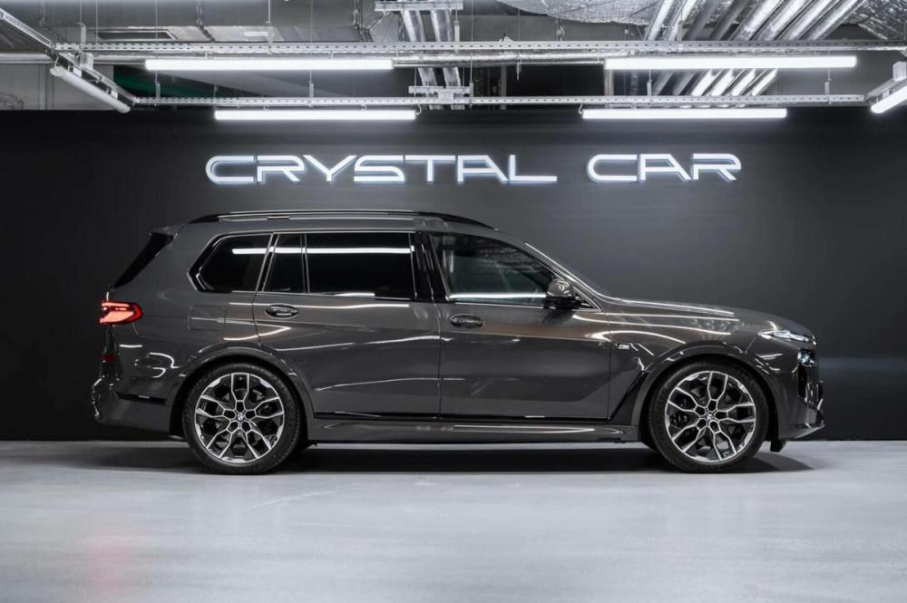 BMW X5 IV (G05/G18) Рестайлинг Москва  - изображение 7