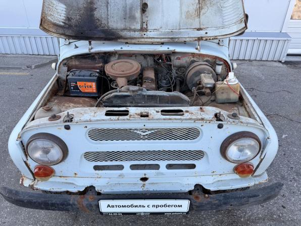 УАЗ 3151 с пробегом 1997 года, цена 270 000 рублей, 40791 км, внедорожник, Автокод Объявления