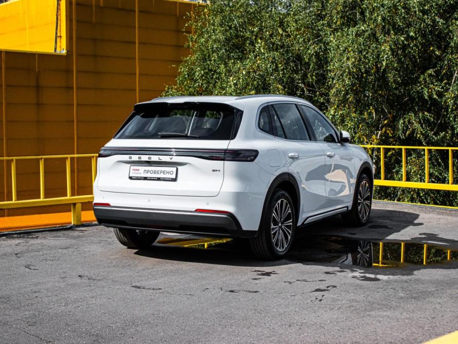 Geely Galaxy Starship 7 Москва  - изображение 4