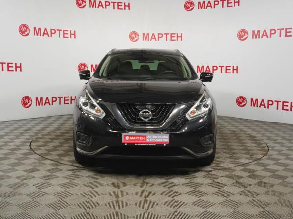 Nissan Murano III (Z52) с пробегом 2019 года, цена 2 590 000 рублей, 105126 км, внедорожник, Автокод Объявления