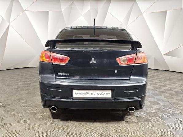 Mitsubishi Lancer X с пробегом 2008 года, цена 519 000 рублей, 341055 км, седан, Автокод Объявления