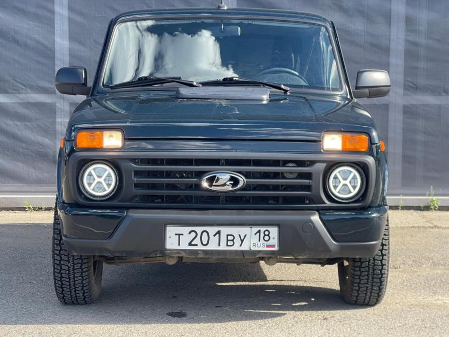 Lada (ВАЗ) Niva Legend Ижевск  - изображение 2