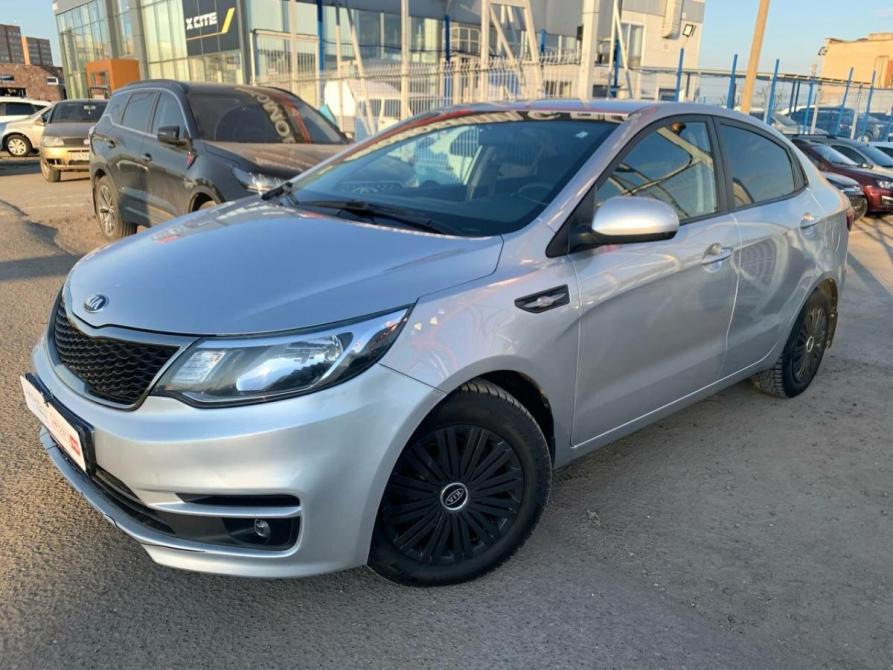 Kia Rio III Рестайлинг Нижнекамск  - изображение 6
