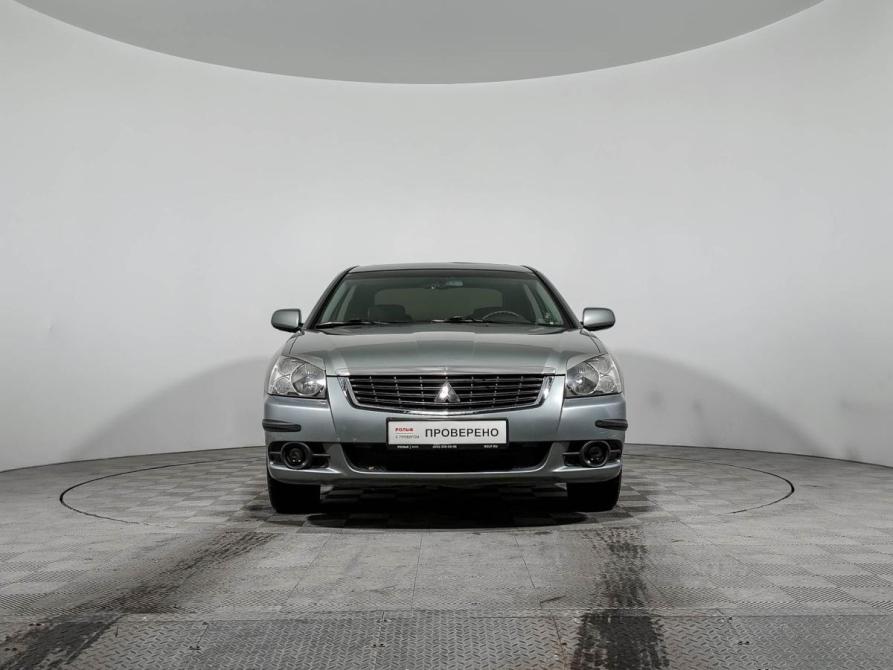 Mitsubishi Galant IX Рестайлинг 2 Санкт-Петербург  - изображение 2