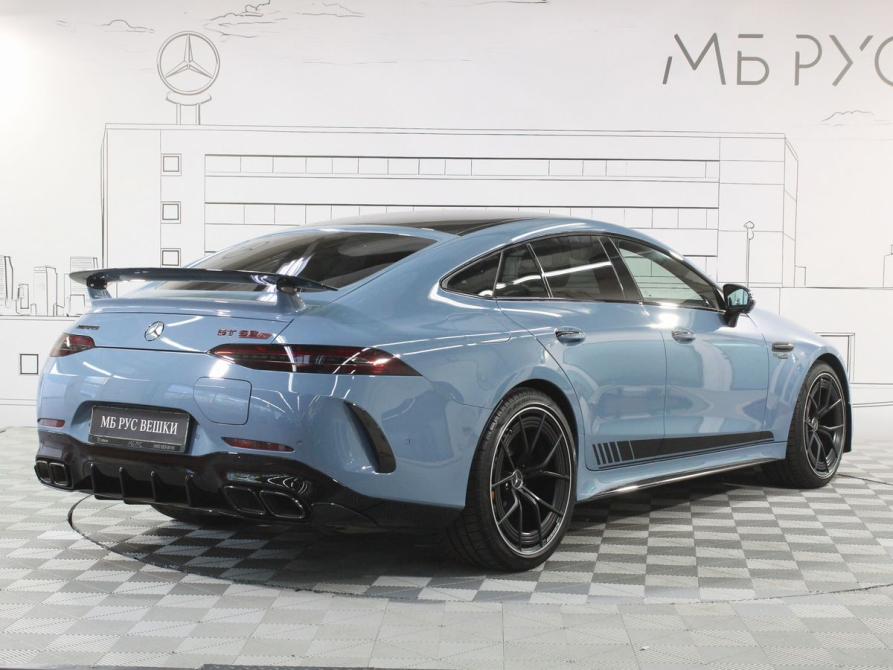 Mercedes-Benz AMG GT I Рестайлинг Москва  - изображение 8