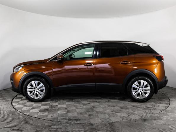 Peugeot 3008 II с пробегом 2017 года, цена 1 599 000 рублей, 112806 км, внедорожник, Автокод Объявления