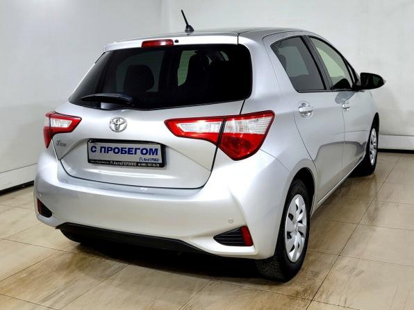 Toyota Vitz III (XP130) Рестайлинг с пробегом 2018 года, цена 1 120 000 рублей, 120170 км, хэтчбек, Автокод Объявления